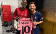 Lionel Messi : ses retrouvailles émouvantes avec les joueurs du PSG 