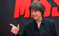 Quelle cascade a fait rentrer Tom Cruise dans le Guinness Book des Records ?