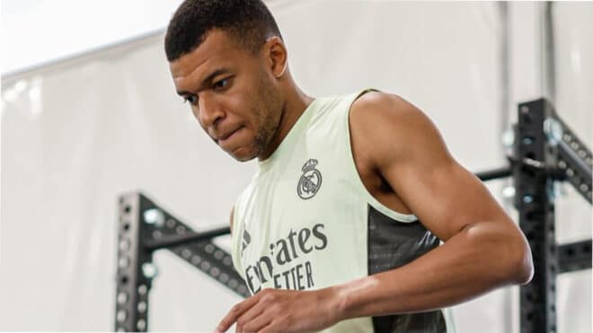La perte de poids de Kylian Mbappé inquiète les supporters