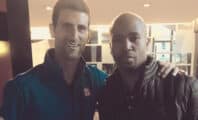 Rohff s'adresse à Novak Djokovic après la victoire du PSG : « un gars humble et simple »