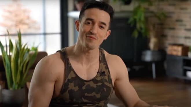 Tibo InShape utilisé pour une publicité mensongère, il réagit