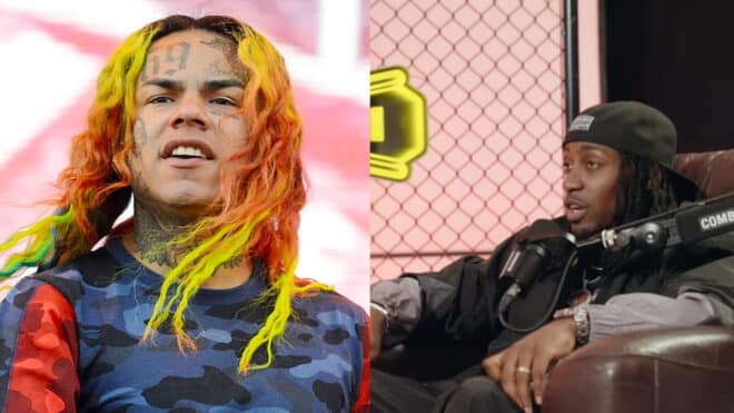 Oldpee explique comment 6ix9ine a inspiré 13 Block pour l’un de leurs tubes