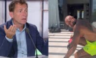 « On m'a envoyé tes conversations... » : Booba menace de balancer de gros dossiers sur Daniel Riolo