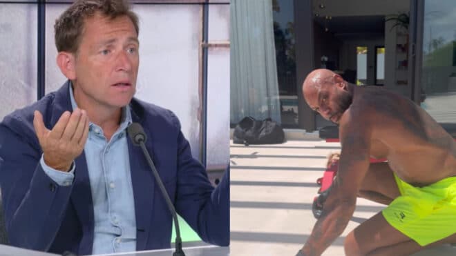 « On m’a envoyé tes conversations… » : Booba menace de balancer de gros dossiers sur Daniel Riolo