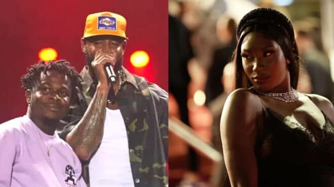 « S’il savait… » : Booba réagit aux propos de Didi B qui confie être proche d’Aya Nakamura
