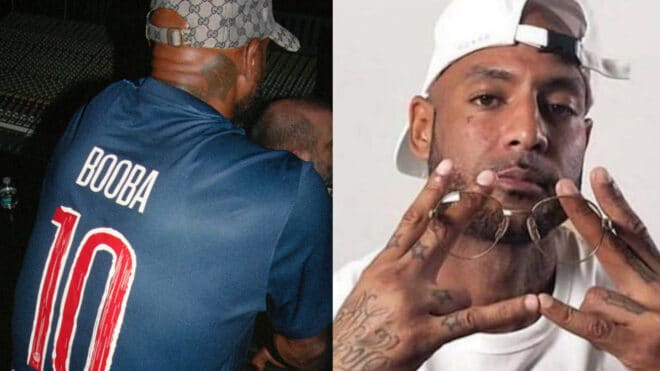 Booba dévoile son nouveau morceau « Ici c’est Paris », en hommage à la victoire du PSG