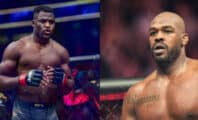 Francis Ngannou VS Jon Jones : le combat encore bloqué à cause de Dana White ?