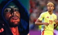 Booba se moque de Lamine Yamal après la défaite de l'Espagne face au Portugal