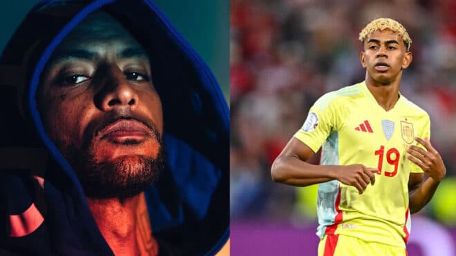 Booba se moque de Lamine Yamal après la défaite de l’Espagne face au Portugal