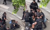 Junior Bvndo : des images de son arrestation choquante dévoilées