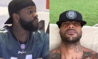 « Reviens pas... » : Booba s'acharne sur la pause musicale de Tayc