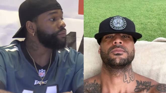 « Reviens pas… » : Booba s’acharne sur la pause musicale de Tayc