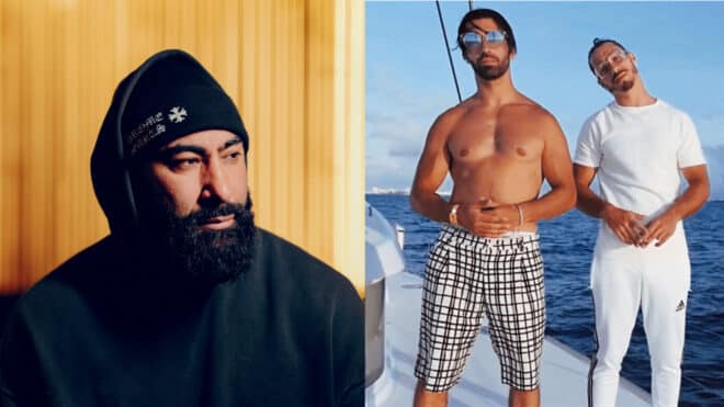 La Fouine encense PNL : « ça me manque l’époque où… »