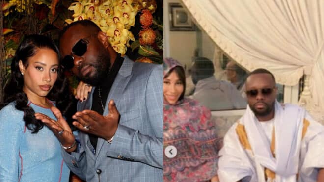 Après l’annonce du divorce, Demdem et Gims aperçus ensemble