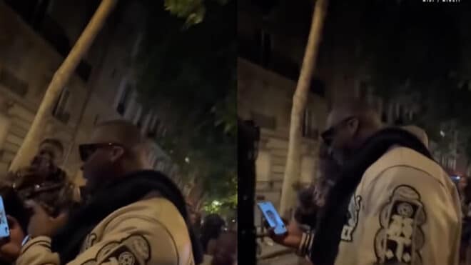 Quand SDM essaye de rabibocher un couple de fans