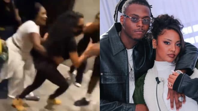 Wejdene en serait venue aux mains après la condamnation de Koba LaD