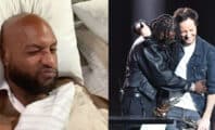 « Il s'est pas remis du couplet de Gazon » : Booba se moque de la pause de Vianney 