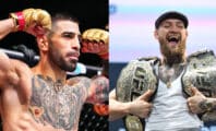 « Il n'a même pas... » : Ilia Topuria fustige Conor McGregor et sa bagarre à Ibiza