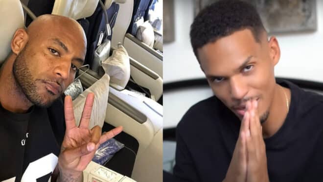 « C’est grâce à lui qu’on signe Damso… » : Booba balance une anecdote concernant le frère de Shay