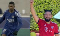 « Merci pour ta poisse » : Ousmane Dembélé offre un surprenant cadeau à Mohamed Henni 