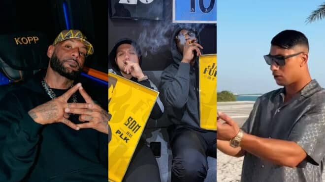 Booba balance sur les combines de Maes : « l’amitié SDM PLK a été… »