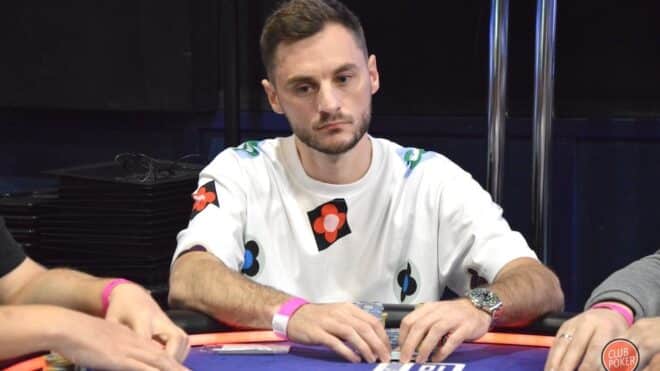 PokerStars Open Namur : un Luxembourgeois remporte 238 000 € au grand tournoi international