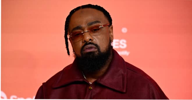 « Je ne ferais pas l’album de trop… » : Alonzo annonce la fin de sa carrière lors de son concert au Vélodrome