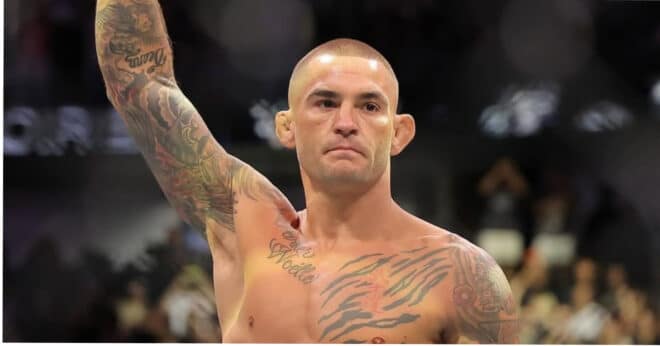 Dustin Poirier dévoile un ultime message au MMA : « je serai éternellement reconnaissant »