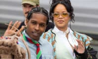 Rihanna toujours en break musical : A$AP Rocky veut dix enfants avec elle 