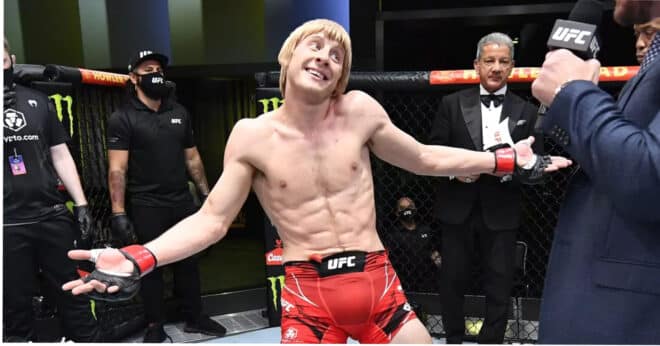 Paddy Pimblett a failli avoir une insuffisance rénale à cause d’un cutting