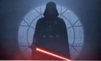 Le sabre laser de Dark Vador de la trilogie originale aux enchères à plusieurs millions de dollars
