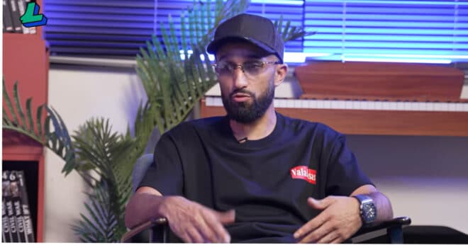 Niro réagit à la rumeur sur son album qui aurait fait seulement sept ventes