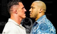 Ciryl Gane VS Tom Aspinall : le duel enfin confirmé pour l'UFC 321