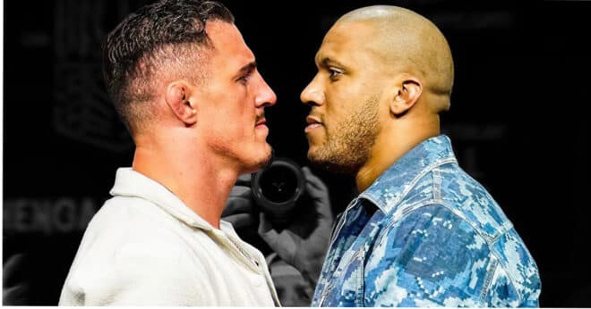Ciryl Gane VS Tom Aspinall : le duel enfin confirmé pour l’UFC 321