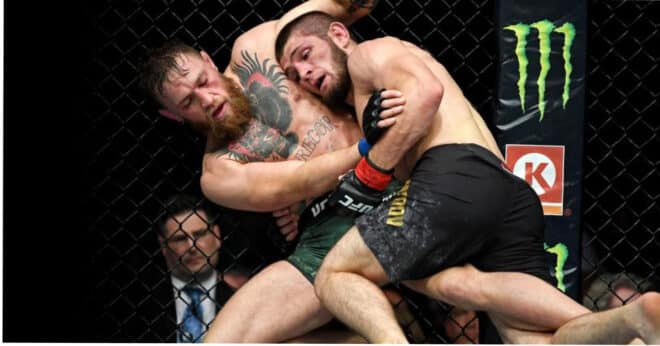 « Tout ce qu’il a fait était inutile » : Khabib Nurmagomedov revient sur son duel face à Conor McGregor