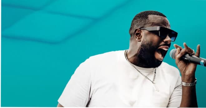 « Pas de featuring avec Trump » : Gims prend la parole et dément les rumeurs qui circulent