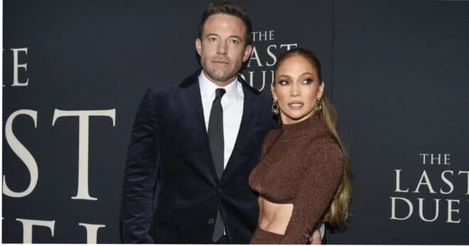Comme Shakira, Jennifer Lopez se lâche sur son ex Ben Affleck en chanson