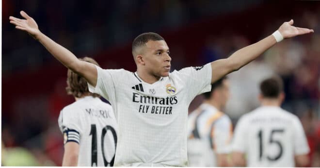 Kylian Mbappé réagit à l’information qui circule concernant la flamme olympique