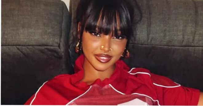 Wejdene accusée de blackfishing : sa dernière publication fait polémique