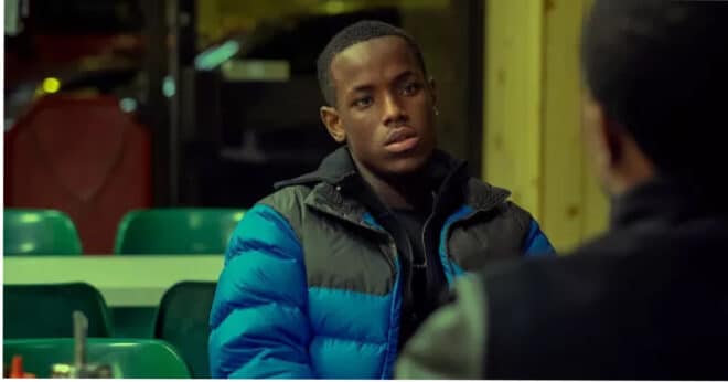 Top Boy : Micheal Ward inculpé pour viols et agressions sexuelles