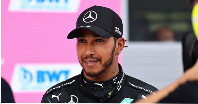 « On ne peut plus rester silencieux… » : Lewis Hamilton s’exprime sur la situation à Gaza