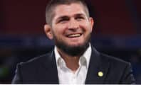 Khabib Nurmagomedov finalement prêt à sortir de sa retraite ?