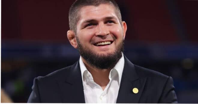 Khabib Nurmagomedov finalement prêt à sortir de sa retraite ?
