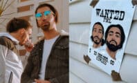 PNL : des fans collent des affiches réclamant leur retour