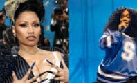 « Tu as l'air et la voix d'avoir été... » : Nicki Minaj s'en prend à SZA