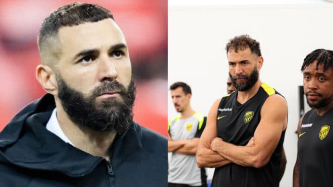 Karim Benzema tout juste marié et déjà épuisé ? Son apparence fait réagir