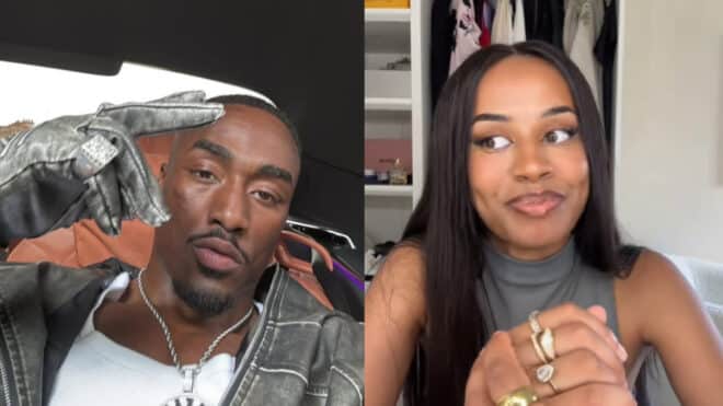 L’ex de Bakary Samaké à l’origine de la fuite de sa vidéo ? Elle s’explique