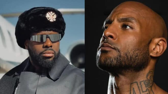 « Ce discours est terrifiant… » : Booba réagit aux propos de Gims, qui se considère comme le meilleur
