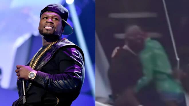 Rick Ross surpris en train d’embrasser un homme, il répond au tacle de 50 Cent
