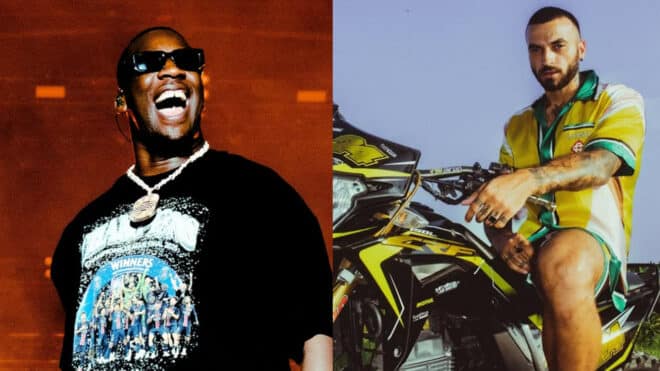 Usky sur son feat avec SDM : « c’est un mec qui joue en Champion’s League »